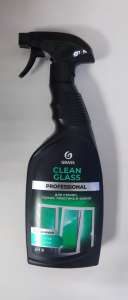 Стеклоочиститель д/стекол и зеркал 600мл Clean Glass Professional GRASS 1/8